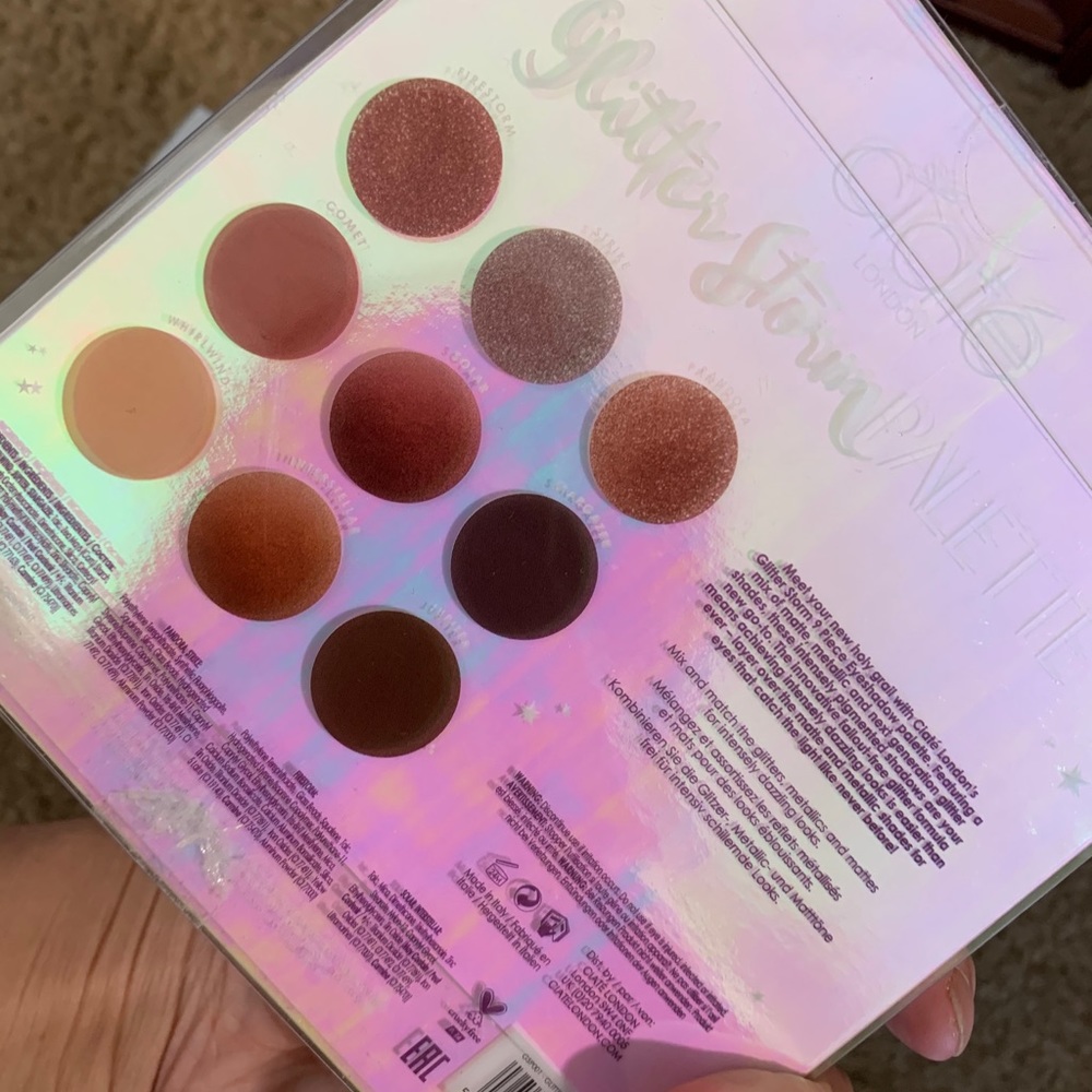Eyeshadow - Picture 3 of 4
